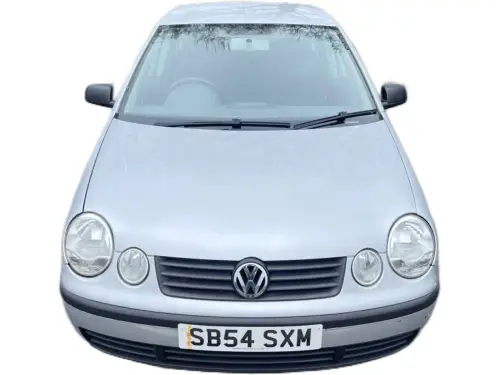 Volkswagen Polo SB54 SXM