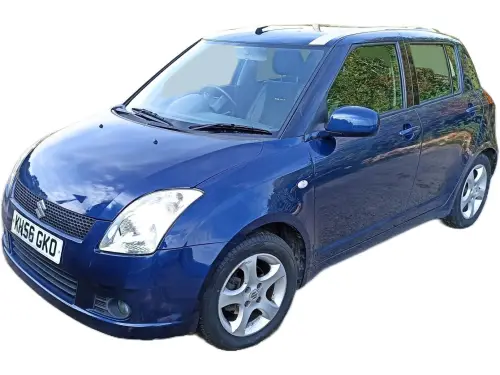Suzuki Swift KH56 GKO