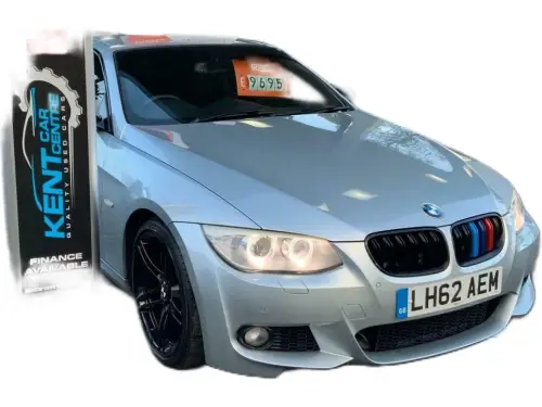 BMW 320d Sport Plus Edition Auto LH62 AEM