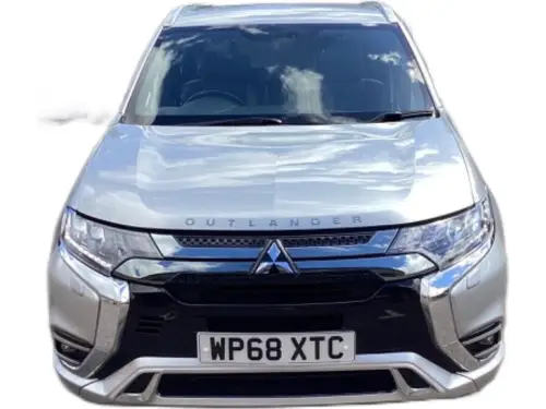 Mitsubishi Outlander WP68 XTC