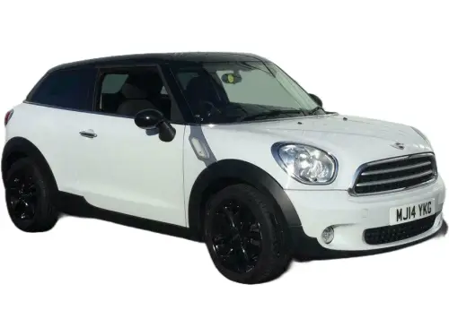 MINI Paceman MJ14 YKG