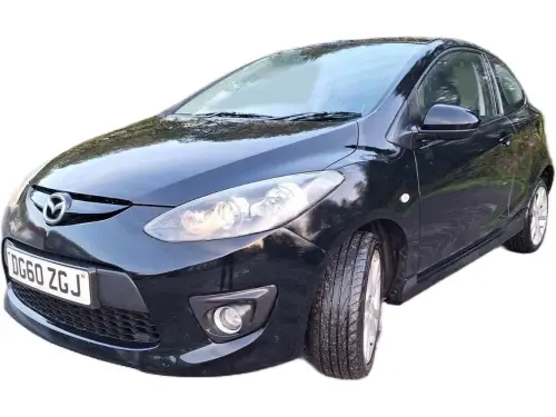 Mazda 2 DG60 ZGJ