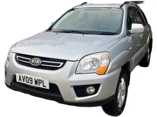 Kia Sportage AV09 WPL