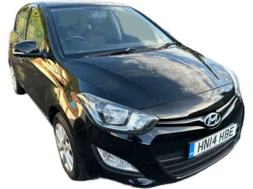 Hyundai I20 HN14 HBE