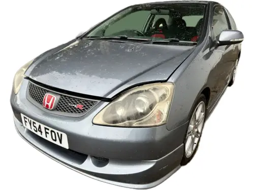 Honda Civic FY54 FOV