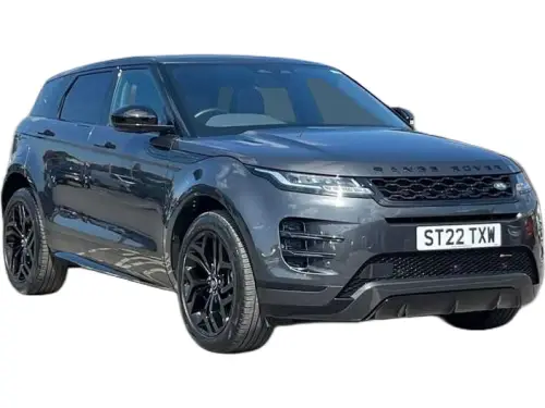 Land Rover Range Rover Evoque ED D MHEV A ST22 TXW