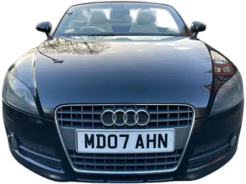 Audi TT MD07 AHN