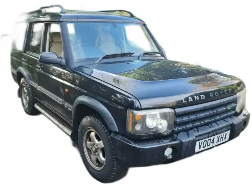 Land Rover Discovery Landmark TD5 VO04 XHX
