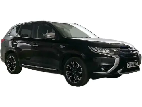 Mitsubishi Outlander 4h PHEV CVT OU67 UJE