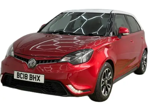 MG 3 BC18 BHX