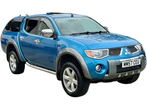 Mitsubishi L200 MM57 CEU