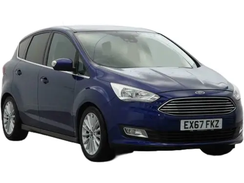 Ford C-Max Titanium TDCi EX67 FKZ