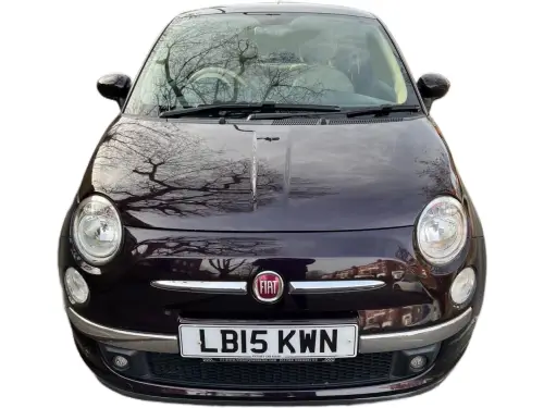 Fiat 500 LB15 KWN