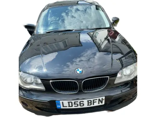 BMW 118i ES Auto LD56 BFN