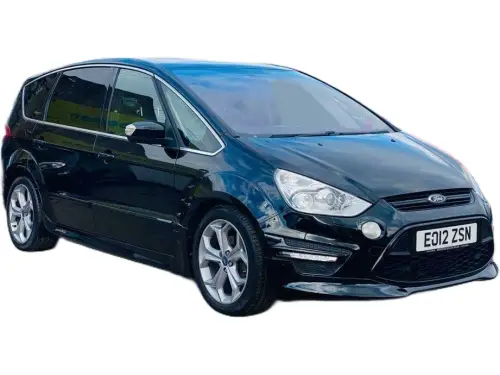 Ford S-MAX Titanium X Sport TDCi A EO12 ZSN
