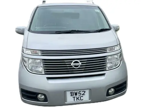 Nissan Elgrand BW52 TKC