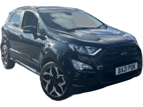 Ford Ecosport BA21 PDK