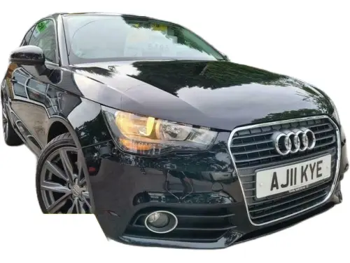 Audi A1 Sport TFSI AJ11 KYE