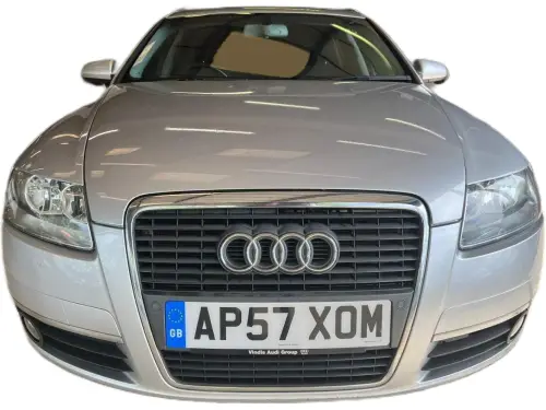 Audi A6 AP57 XOM