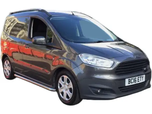 Ford Transit Courier BC16 ETY