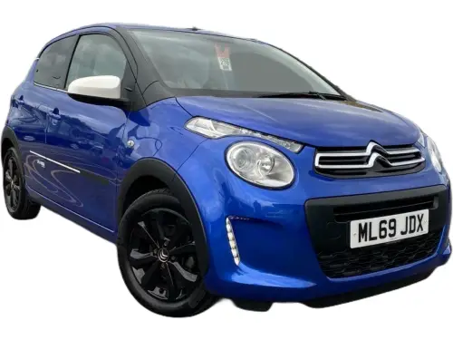 Citroën C1 Urban Ride ML69 JDX