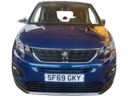 Peugeot Rifter SF69 GKY