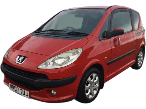 Peugeot 1007 Dolce Semi-Auto KR07 TUJ