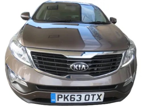 Kia Sportage PK63 OTX