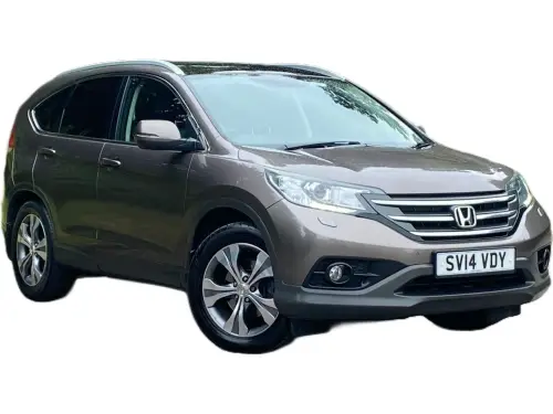 Honda CR-V SV14 VDY
