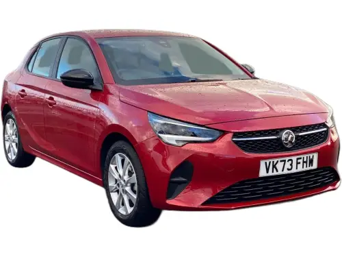 Vauxhall Corsa Design VK73 FHW