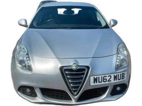 Alfa Romeo Giulietta WU62 WUB