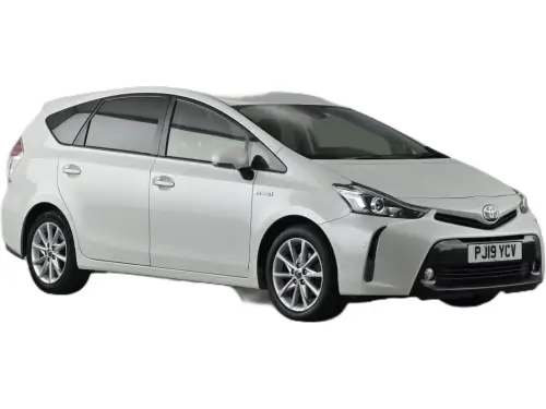 Toyota Prius PJ19 YCV