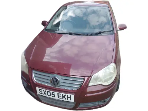 Volkswagen Polo SX05 EKH