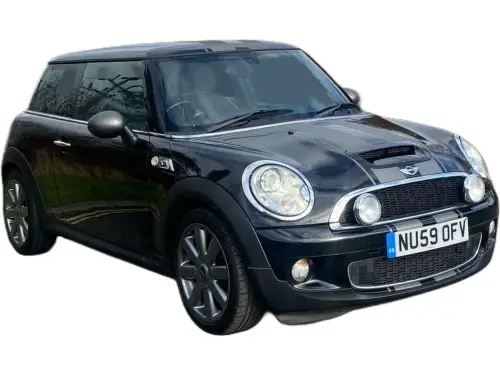 MINI Cooper S NU59 OFV