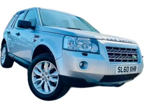 Land Rover Freelander GS TD4 Auto SL60 XHR