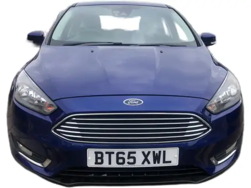 Ford Focus BT65 XWL