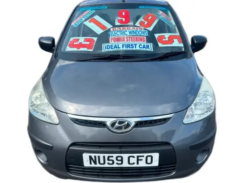 Hyundai I10 NU59 CFO