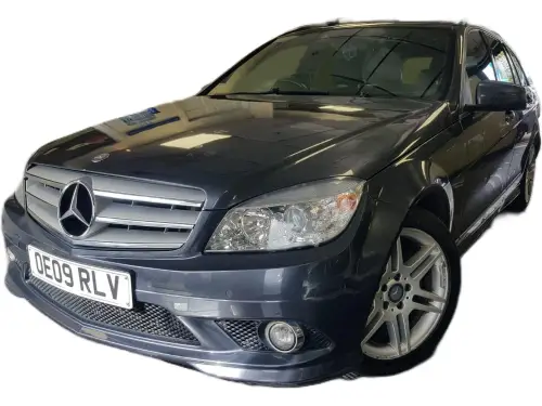 Mercedes-Benz C OE09 RLV