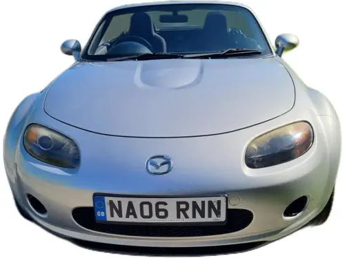 Mazda MX-5 NA06 RNN