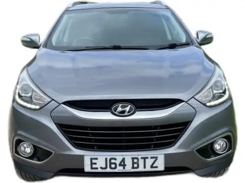 Hyundai IX35 EJ64 BTZ