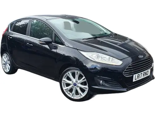 Ford Fiesta LR17 RNO
