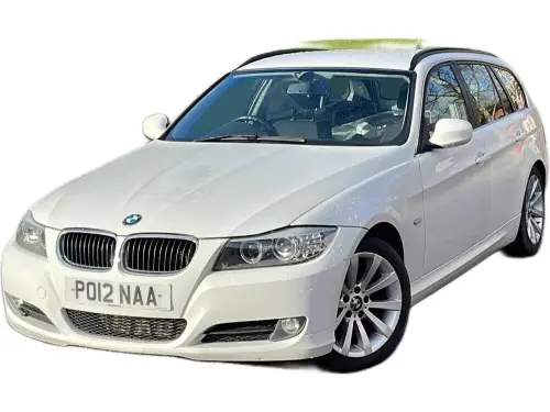 BMW 3 Series PO12 NAA