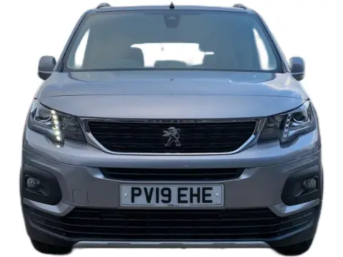 Peugeot Rifter PV19 EHE