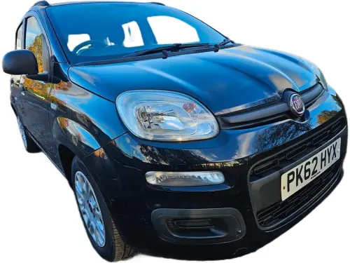 Fiat Panda PK62 HYX