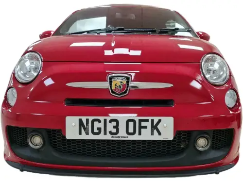 Abarth 500 NG13 OFK