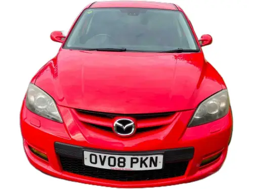 Mazda 3 Sports Aero MPS OV08 PKN