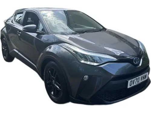 Toyota C-HR OV70 VNW
