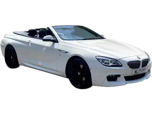 BMW 640 NL17 FPT