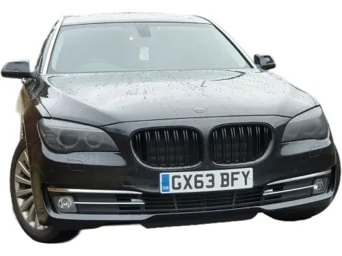 BMW 730LD SE Auto GX63 BFY