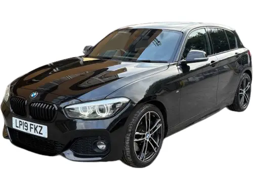 BMW 1 Series LP19 FKZ